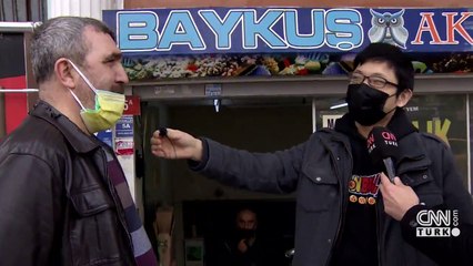 "Zeytinburnu çocuğuyum"