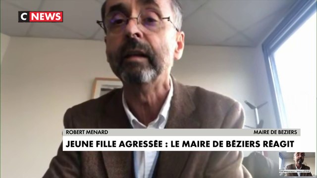 Robert Ménard : «Mon seul regret c’est qu’il n’y ait pas plus de caméras»