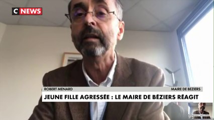 Robert Ménard : «Mon seul regret c’est qu’il n’y ait pas plus de caméras»
