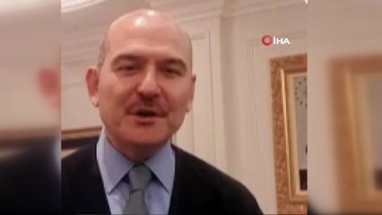 Bakan Soylu, “Bundan sonra Telegram hesabımı aktif şekilde kullanacağım”
