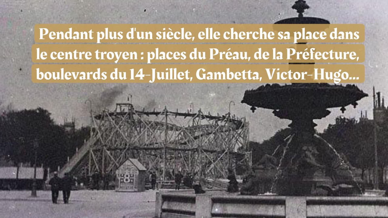 Troyes : la Belle Époque des Foires de mars