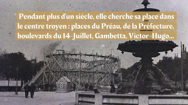 Troyes : la Belle Époque des Foires de mars