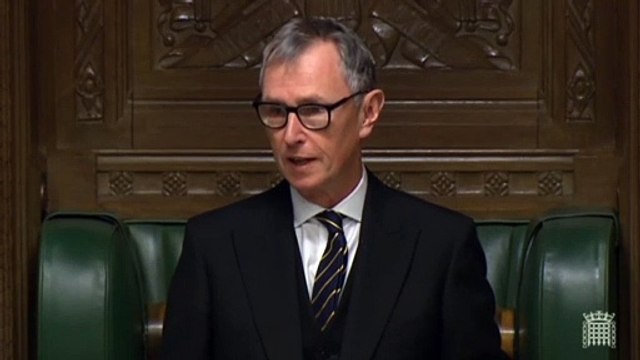 Deputy Commons speaker Nigel Evans pays tribute to Sir Captain Tom Moore who 'brought joy to the nation'