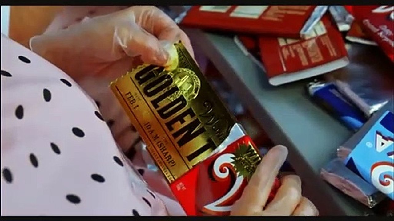 Bande-annonce de "Charlie et la chocolaterie"