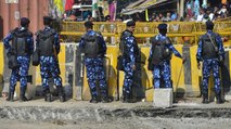 Delhi top cop defends barricading at protest sites