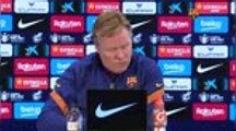 Quarts - Koeman : ''Griezmann a aidé l’équipe''