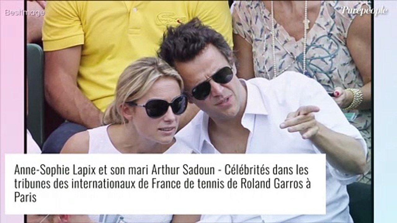 Anne-Sophie Lapix : Qui est son mari Arthur Sadoun, homme d'affaires à succès ?