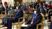 السيد الرئيس عبد الفتاح السيسي يعقد مؤتمرًا صحفيًا مع رئيس الكونغو الديمقراطية