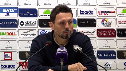 Erol Bulut'tan Gustavo açıklaması