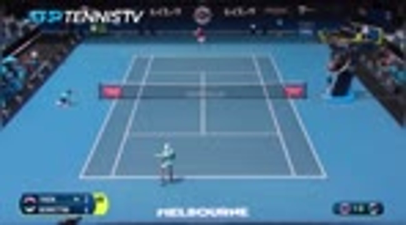 Thiem suffers shock defeat to Berrettini as Ita...