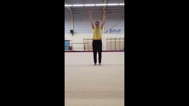 Séance 9 loisirs Mercredi 17h (Kelly), Samedi 14h (Aby) et lundi/jeudi