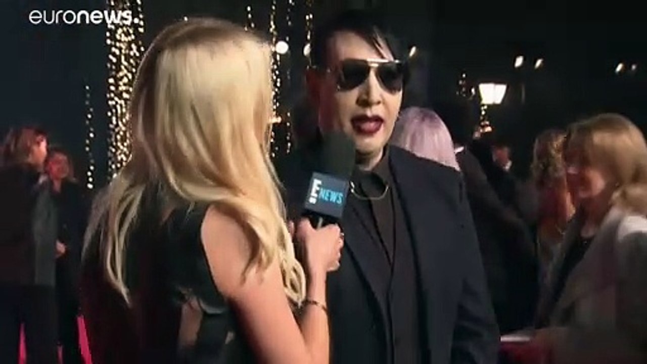 Missbrauchsvorwürfe gegen Marilyn Manson: Rocker bestreitet Anschuldigungen