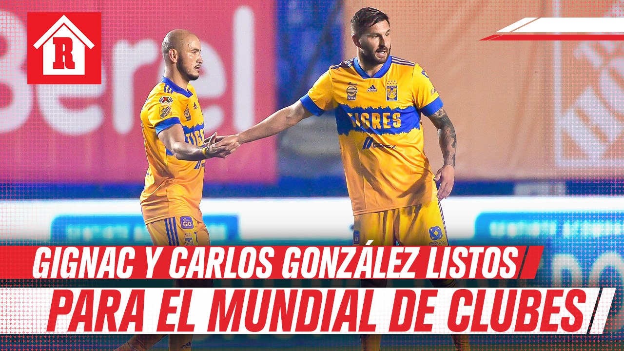 Gignac y Carlos González, disponibles para el '...