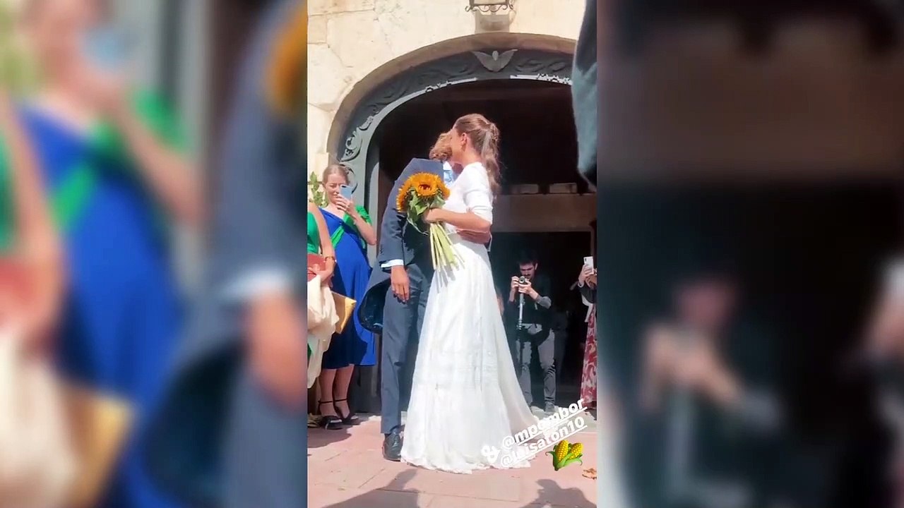 Marta Pombo reaparece en Instagram y confirma su separación de Luis Giménez