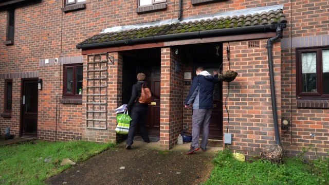 ‘Surge testing’ starts in Woking for South African Covid variant