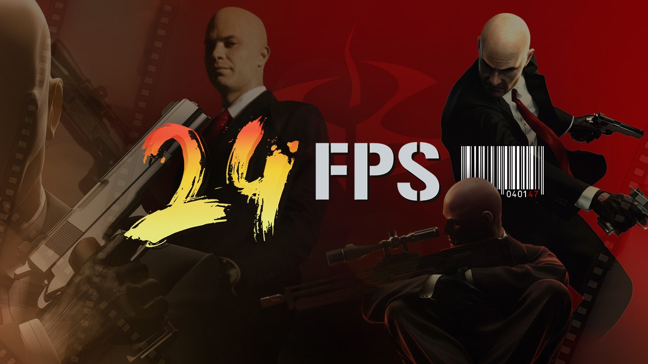 24 FPS : Hitman