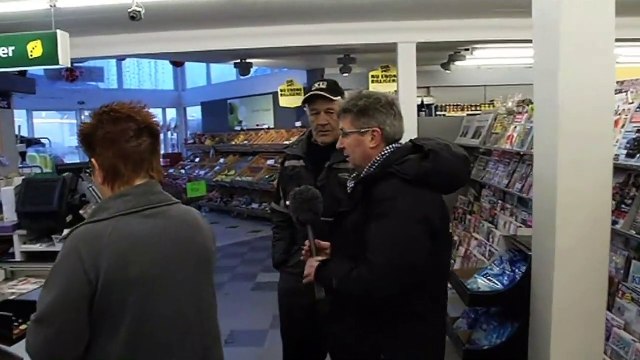 Mogens og Peter By Night | Agger | 11-01-2012 | TV2 NORD @ TV2 Danmark