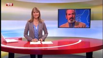 Journalist runder skarpt hjørne | Har været journalist i 50 år | John Sundstrøm | 07-03-2011 | TV SYD @ TV2 Danmark
