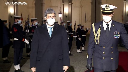 La difficile salita al Colle dell'esploratore Roberto Fico