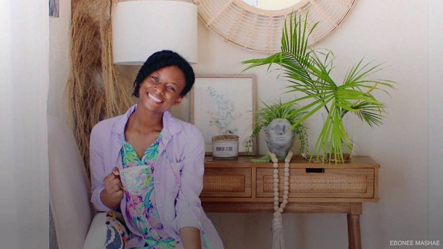 Ebonee Mashae on Remodeling Her First Home in St. Augustine, Florida, With DIY Charm