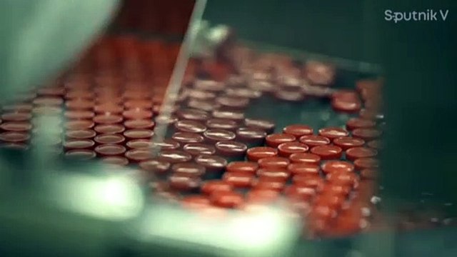Признание российской вакцины Спутник V : результат очевиден