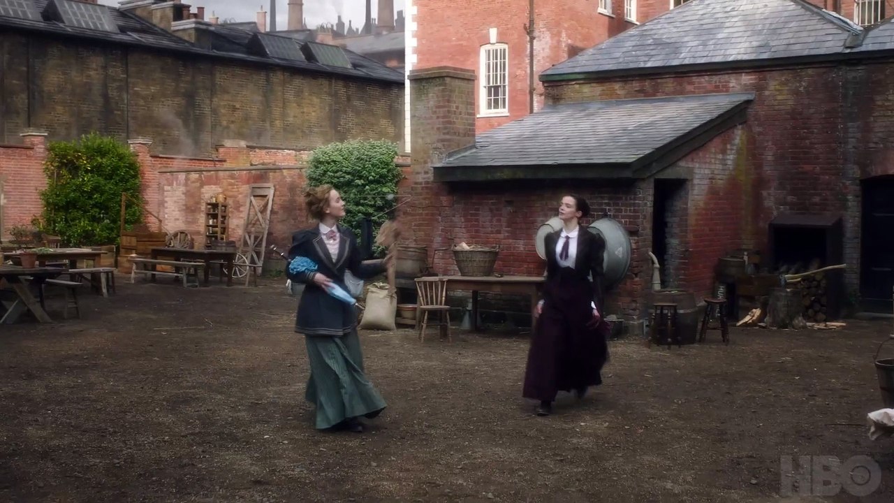 The Nevers - Official Teaser   HBO