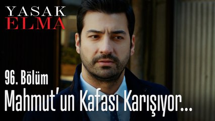 Mahmut'un şüpheleri artıyor - Yasak Elma 96. Bölüm