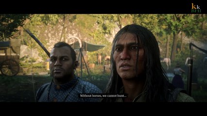 Red Dead Redemption 2 part 38 A Rage Unleashed