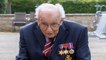UK fundraising hero Captain Sir Tom Moore passes away with COVID