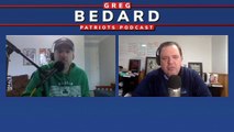 Stafford's Gone...So What Now for Patriots? Greg Bedard Patriots Podcast by @betonline_ag
