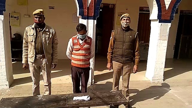 शामली पुलिस ने हत्याकांड से उठाया पर्दा, हत्या के आरोपी को किया गिरफ्तार