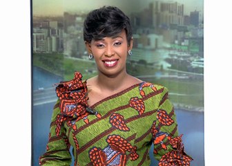 Le Flash de 18 Heures de RTI 1 du 02 février 2021 par Fatou Fofana Camara