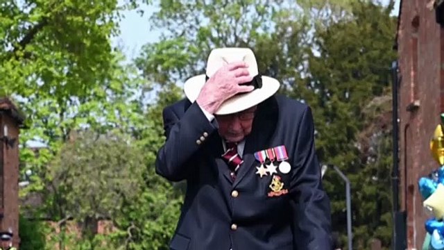 100 éves korában meghalt Sir Thomas Moore