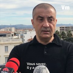 Boudjellal après la signature au FC Hyères : "Le sport c'est aussi la gestion de la patience"