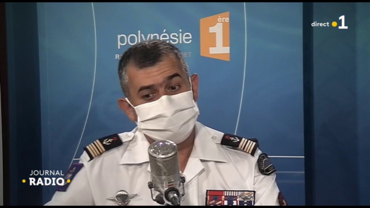 L'invité café :  Colonel Christophe Soriano, chef de corps du RSMA - 02/02/21