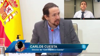 CARLOS CUESTA: “GOBIERNO CENTRAL OBSCENO! OCULTA MAS DE 30 MIL MUERTES A CAUSA DE LA PANDEMIA”
