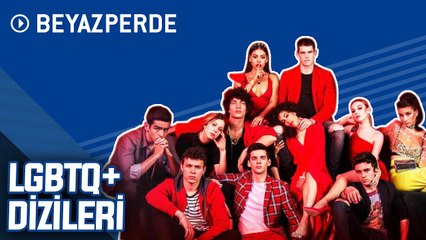 Netflix'te Bulunan LGBTQ+ Temalı En İyi Diziler