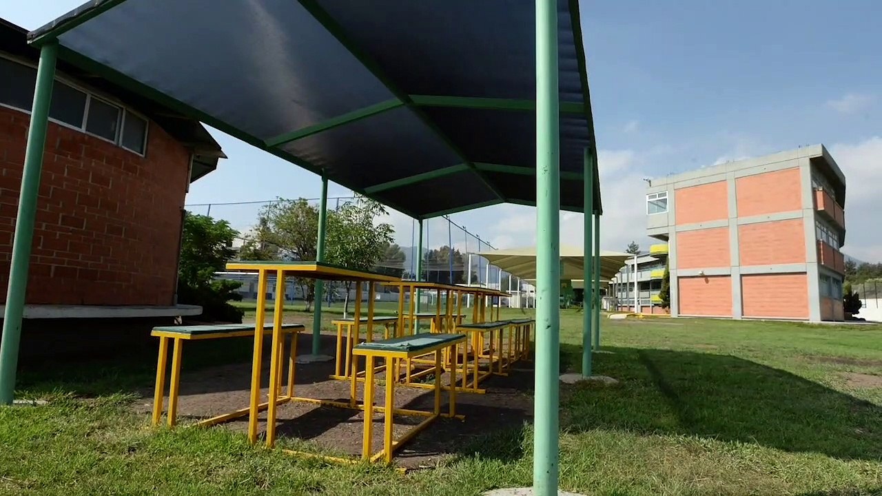 CENTRO ESCOLAR ZAMÁ