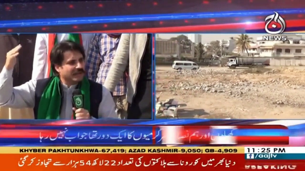 Sawal Hai Pakistan Ka I 2 February 2021 I Aaj News I Part 2