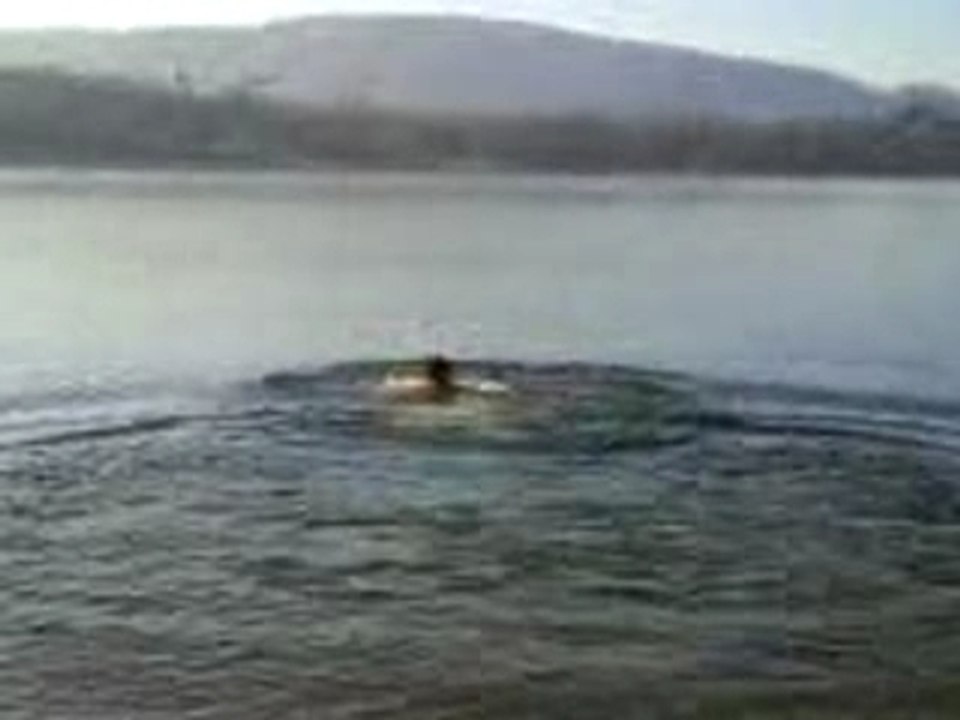 baignade