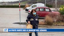 A la Une : La Région au chevet des stations de montagnes / La poste surfe sur le marché des séniors / 2 arrivées et un départ à l'ASSE