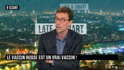 LATE & SMART - L'aperitif du mardi 2 février 2021