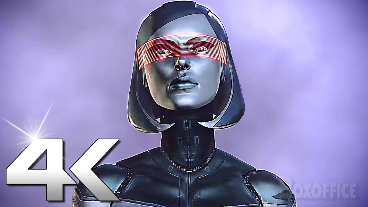 MASS EFFECT Édition Légendaire Trailer 4K