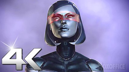 MASS EFFECT Édition Légendaire Trailer 4K