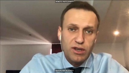 Tribunal de Moscú confirma la pena de tres años y medio contra Navalny