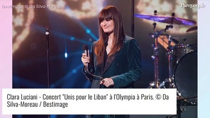 Clara Luciani endeuillée par la mort d'un proche, un "être précieux" : "Protégez vos vieux"
