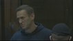 Russian court jails Alexey Navalny over parole violations