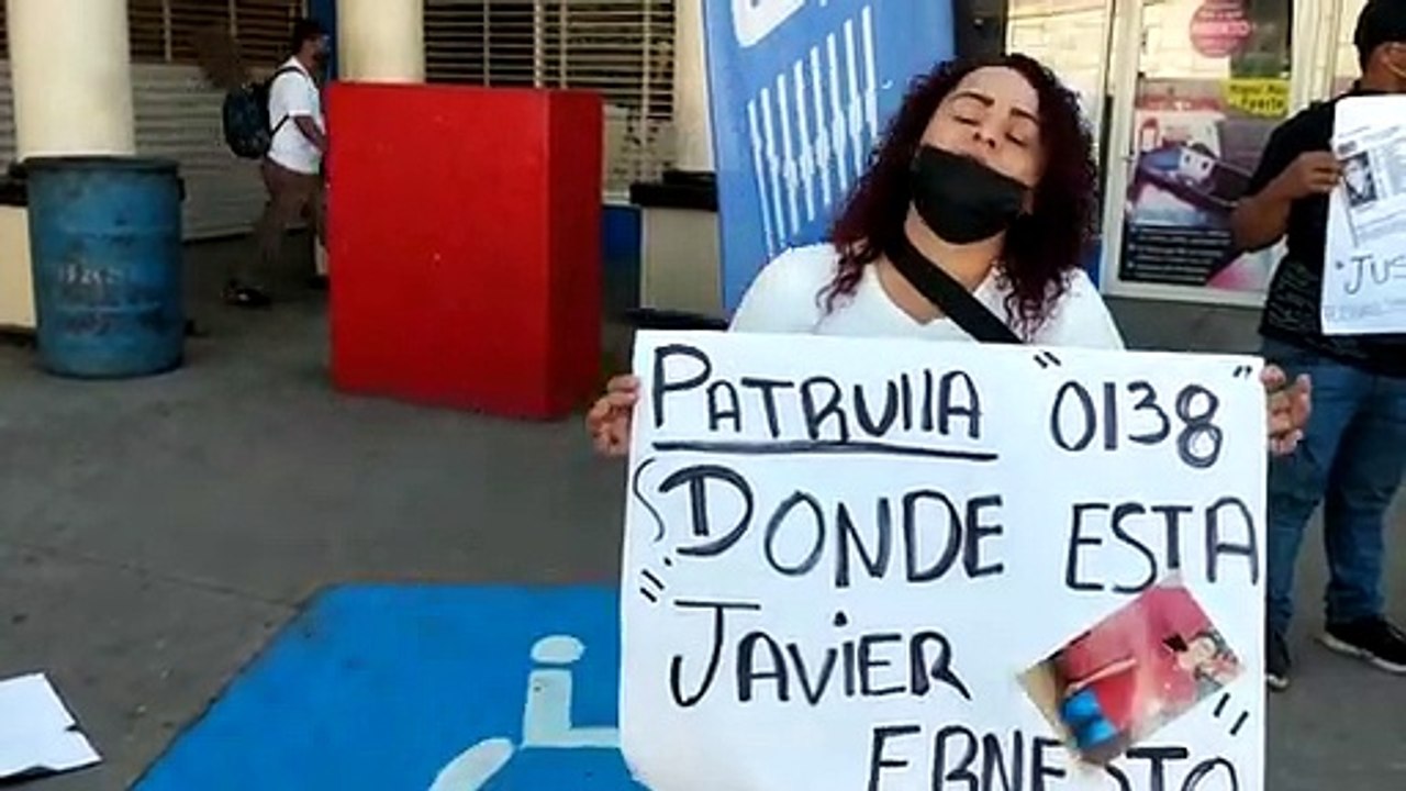 ¿Dónde está Neto? Exigen en la SSPyTM que aparezca el joven levantado presuntamente por policías