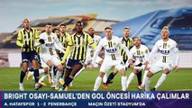 tümer metin'den mesut'a övgüler