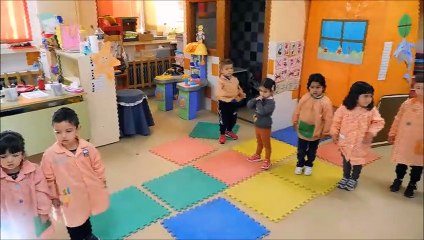 JUGAMOS CON LAS LETRAS DE PAZ